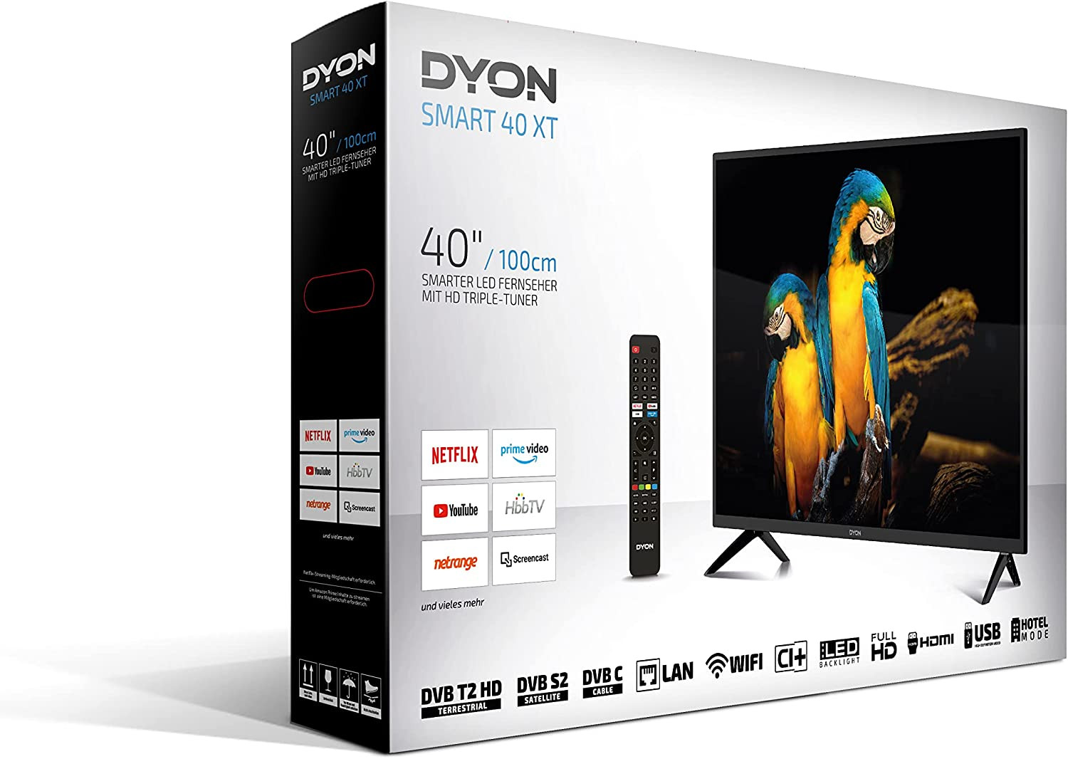 DYON Smart 40 XT