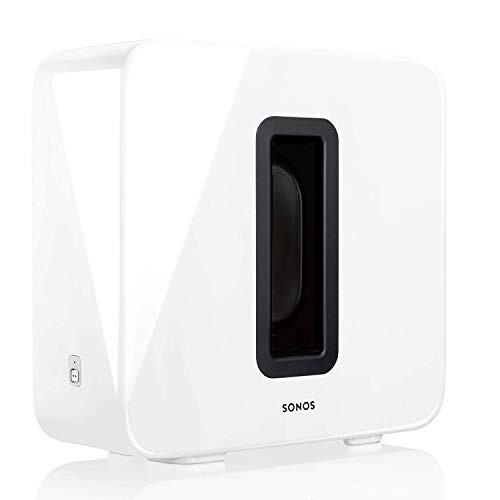 Sonos Sub (Gen 2) WLAN Subwoofer - Weiß