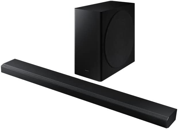 Samsung HW-Q800A Soundbar - Schwarz