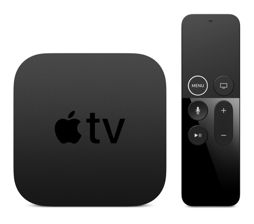 Apple TV 4K - 64GB - (1. Generation, A1842)