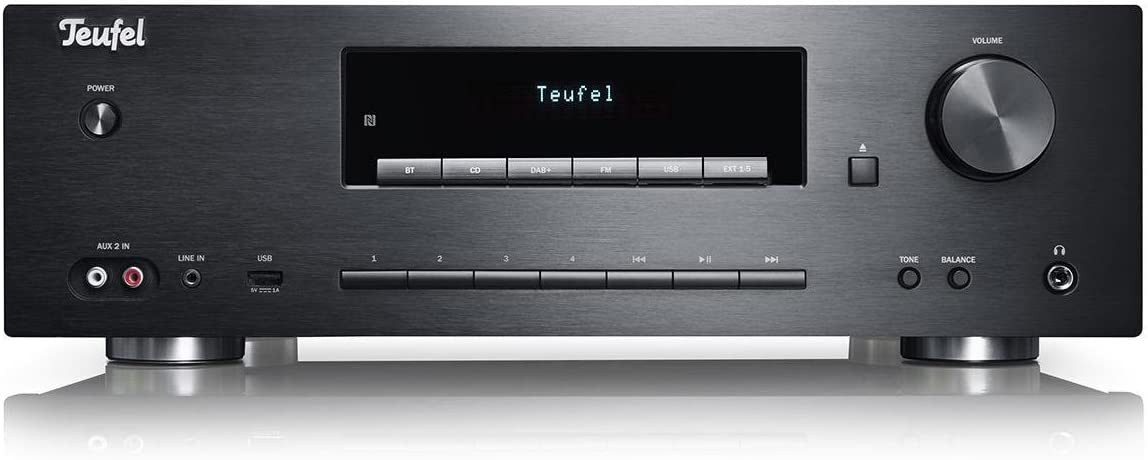 Teufel Kombo 62 - Schwarz