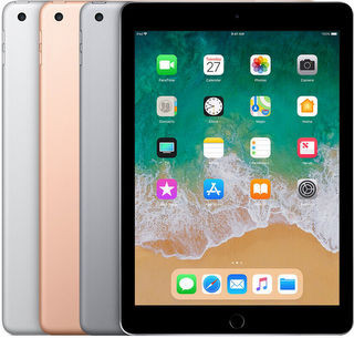 Apple iPad 6 (2018) 9,7" - 128GB - [Wi-Fi + Cellular]