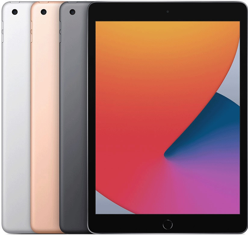 Apple iPad 8 (2020) 10,2" - 128GB - [Wi-Fi]