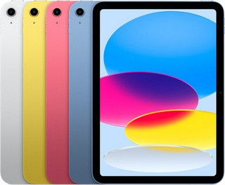 Apple iPad 10 (2022) 10,9" - 256GB - [Wi-Fi]