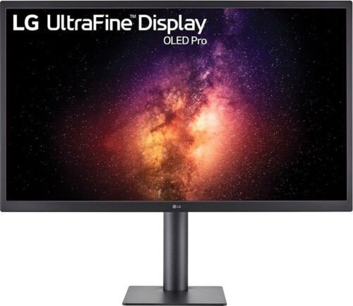 LG 32BP95E-B (32") UltraFine Monitor