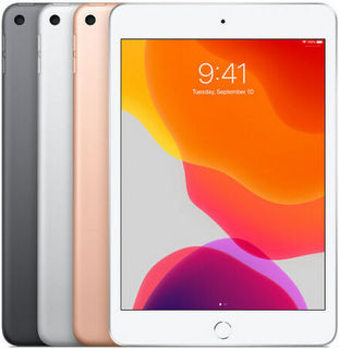 Apple iPad Mini 5 (2019) 7,9" - 256GB - [Wi-Fi + Cellular]