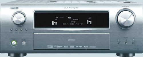 Denon AVR-2808 AV-Receiver - Silber